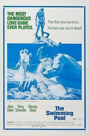 فيلم The Swimming Pool 1969 مترجم - باهي فيلم